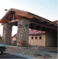 Wickenburg Country Club Entry